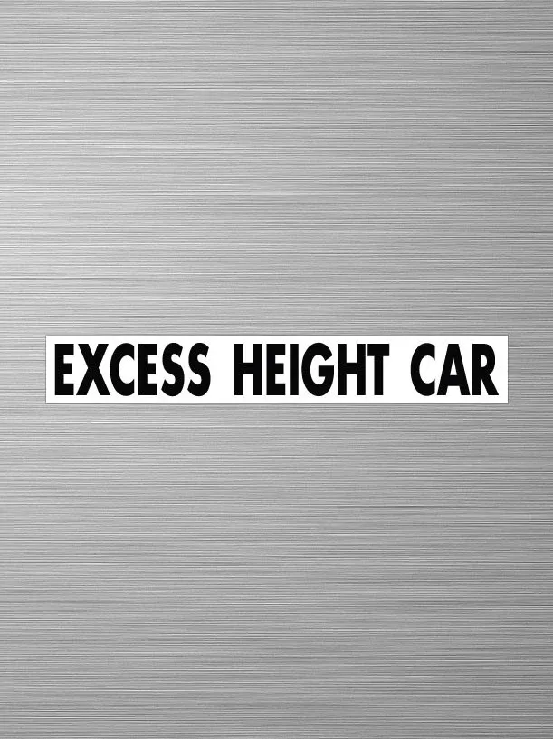 Excess Height
