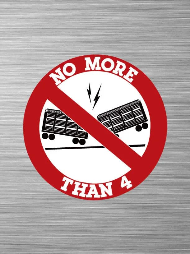 No More Than 4