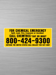 Chemical Emergency