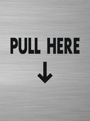 pull here railcar decal rail graphics
